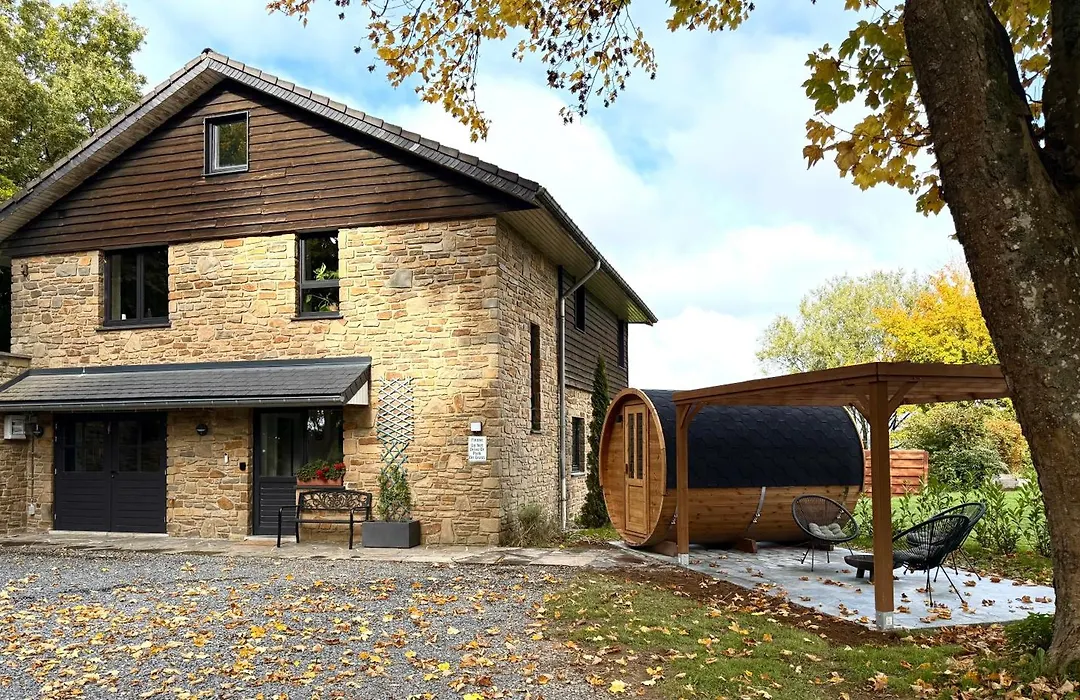 La Maison Des Trois Arbres-1